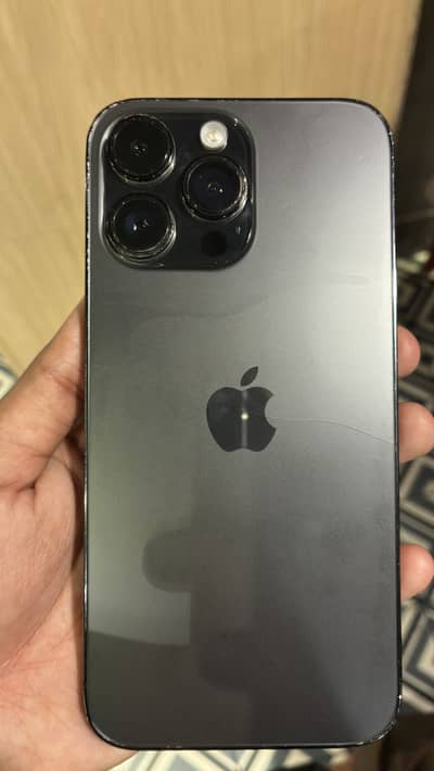 iPhone 14 Pro Max 256GB | 85% Battery | Non PTA