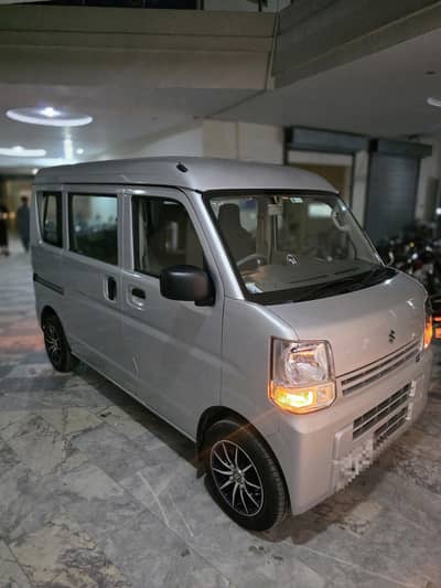 Suzuki Every 2026