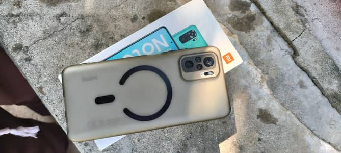 Xiaomi Redmi Note 10