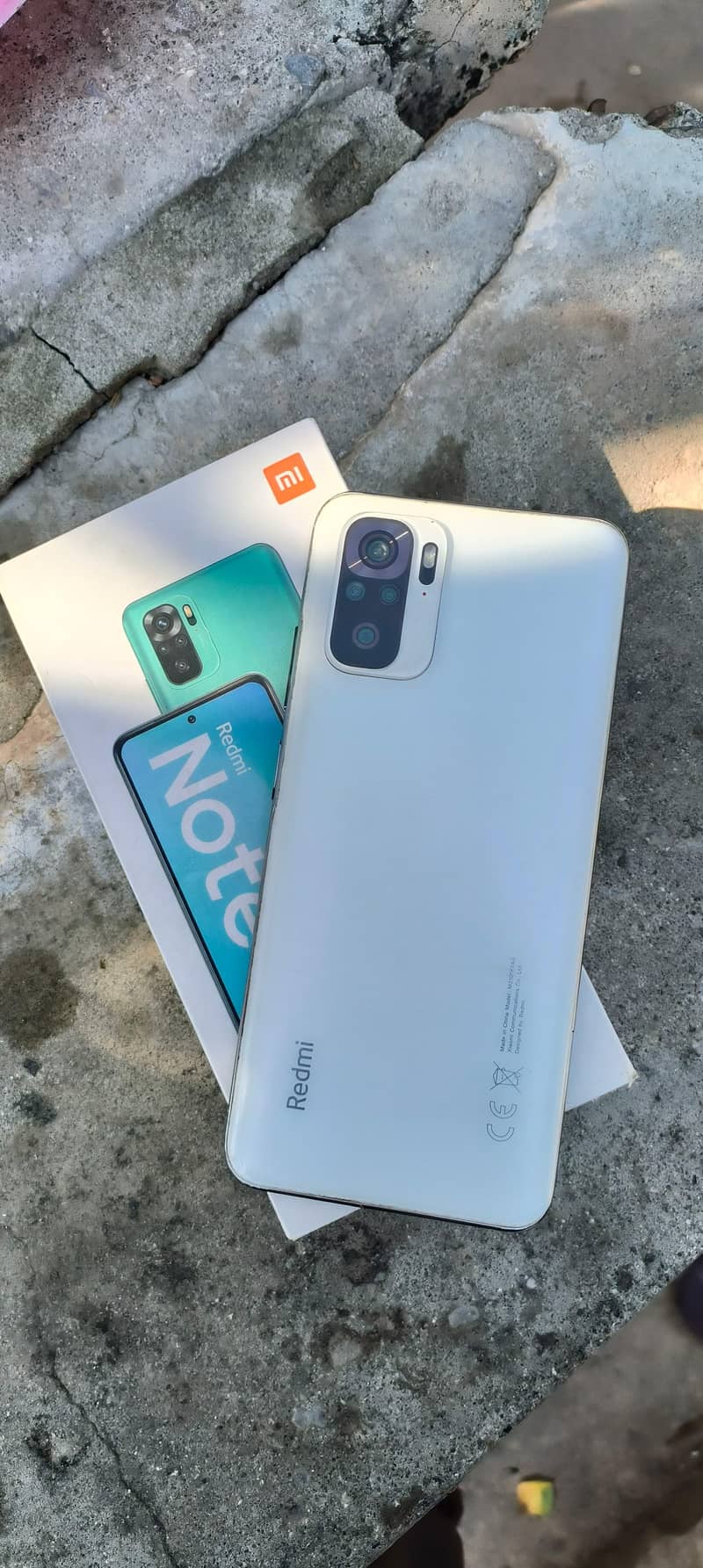 Xiaomi Redmi Note 10 1