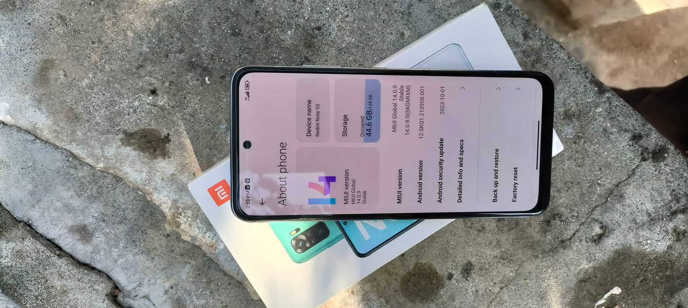 Xiaomi Redmi Note 10 4