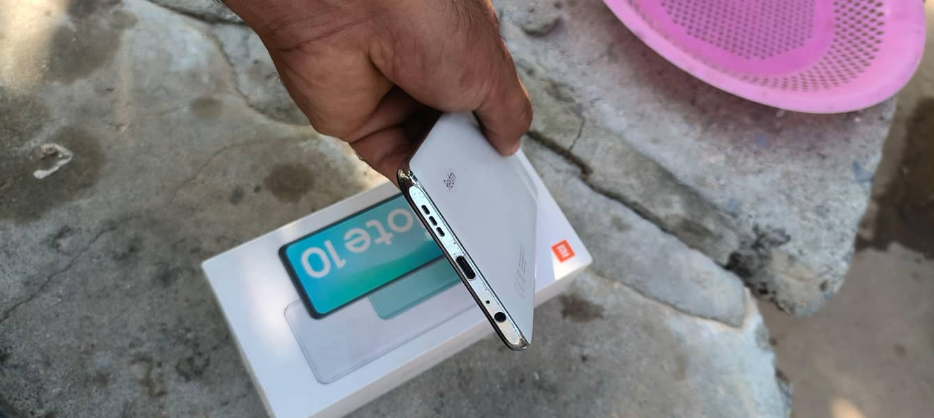 Xiaomi Redmi Note 10 5