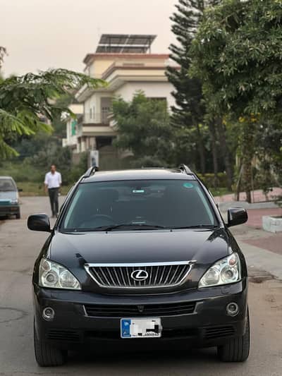 Lexus RX series 400h