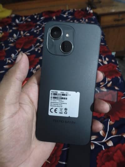 Tecno Spark 40c