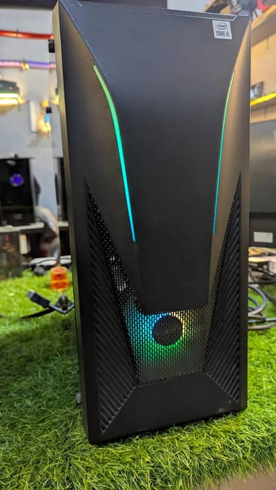Gaming Case rbg fan