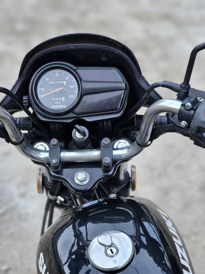 Suzuki GD 110
