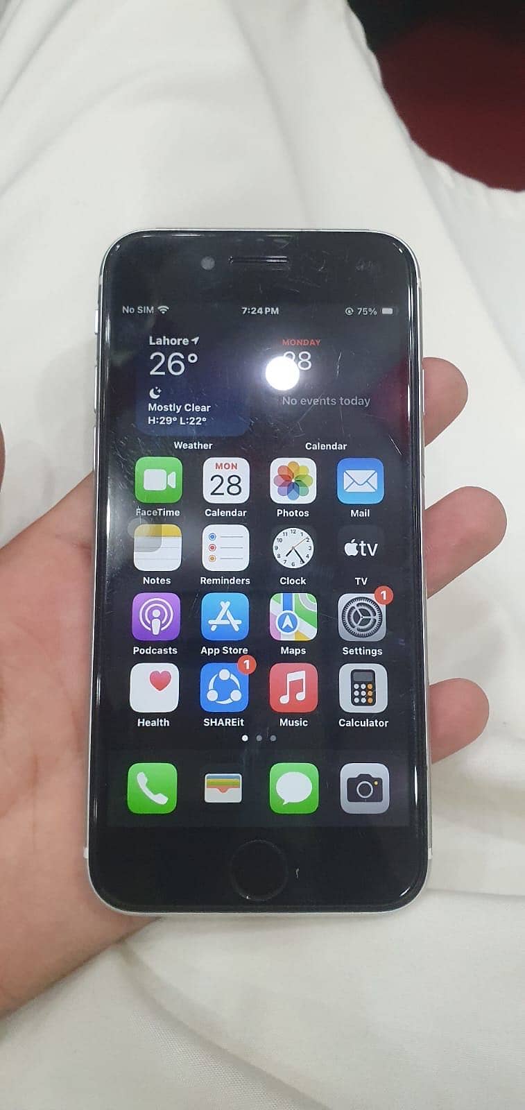 Apple iPhone SE 3