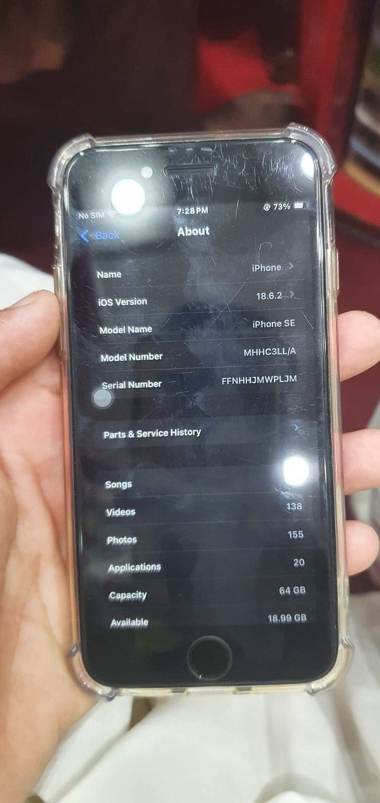 Apple iPhone SE 4