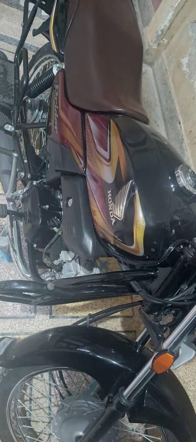 Pridor Honda 25/26