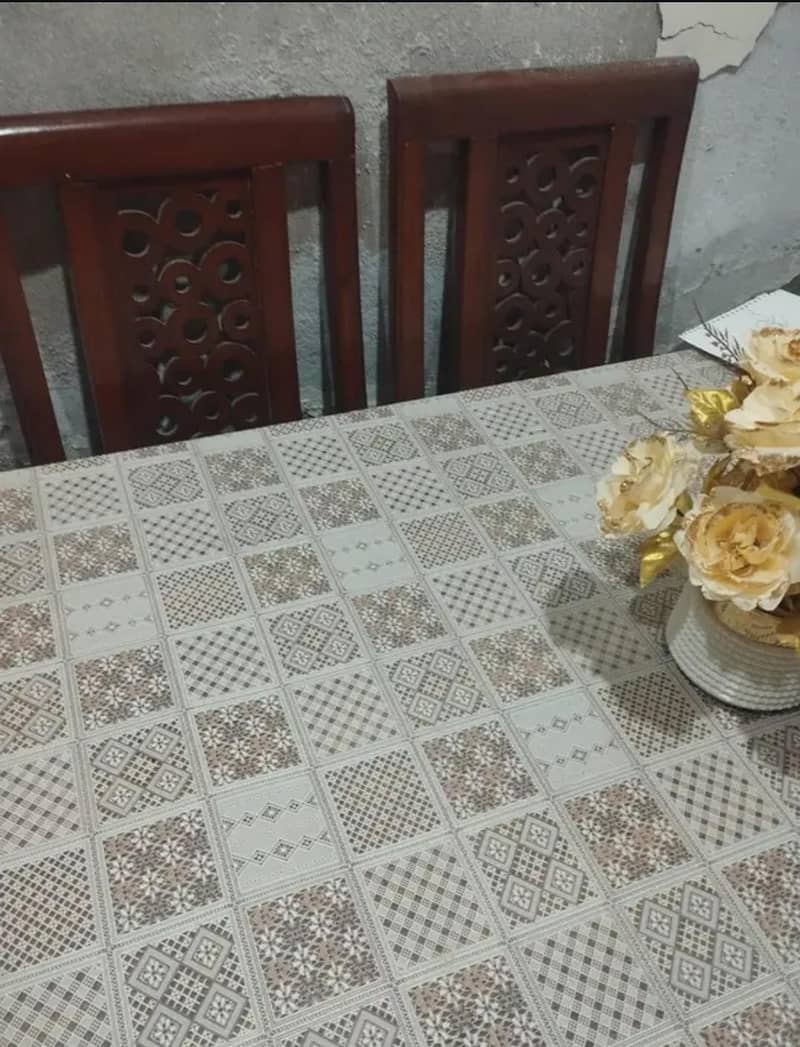 Dinning table 4