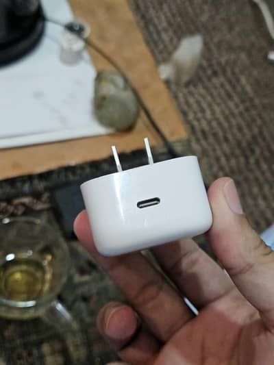 Apple original 40W adapter