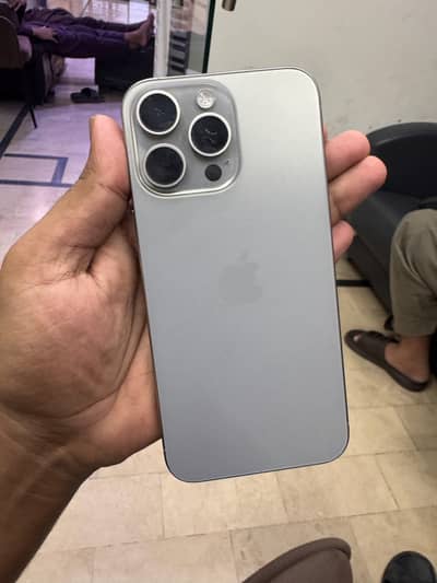 Apple iPhone 15 Pro Max jv