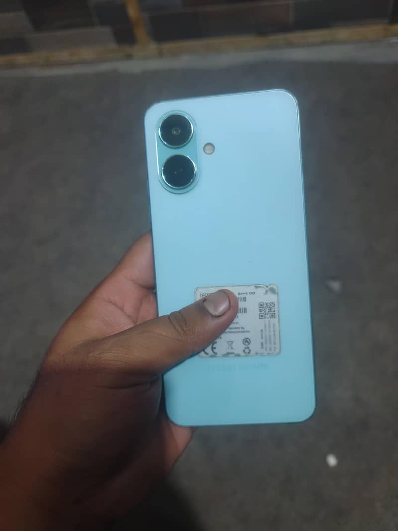 Tecno Spark 2 0