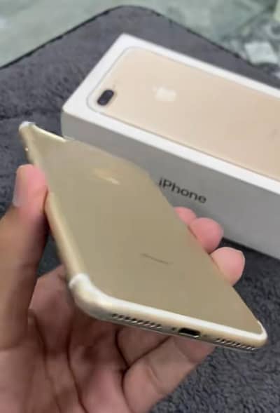 Apple iPhone 7 Plush 128 GB PTA approved