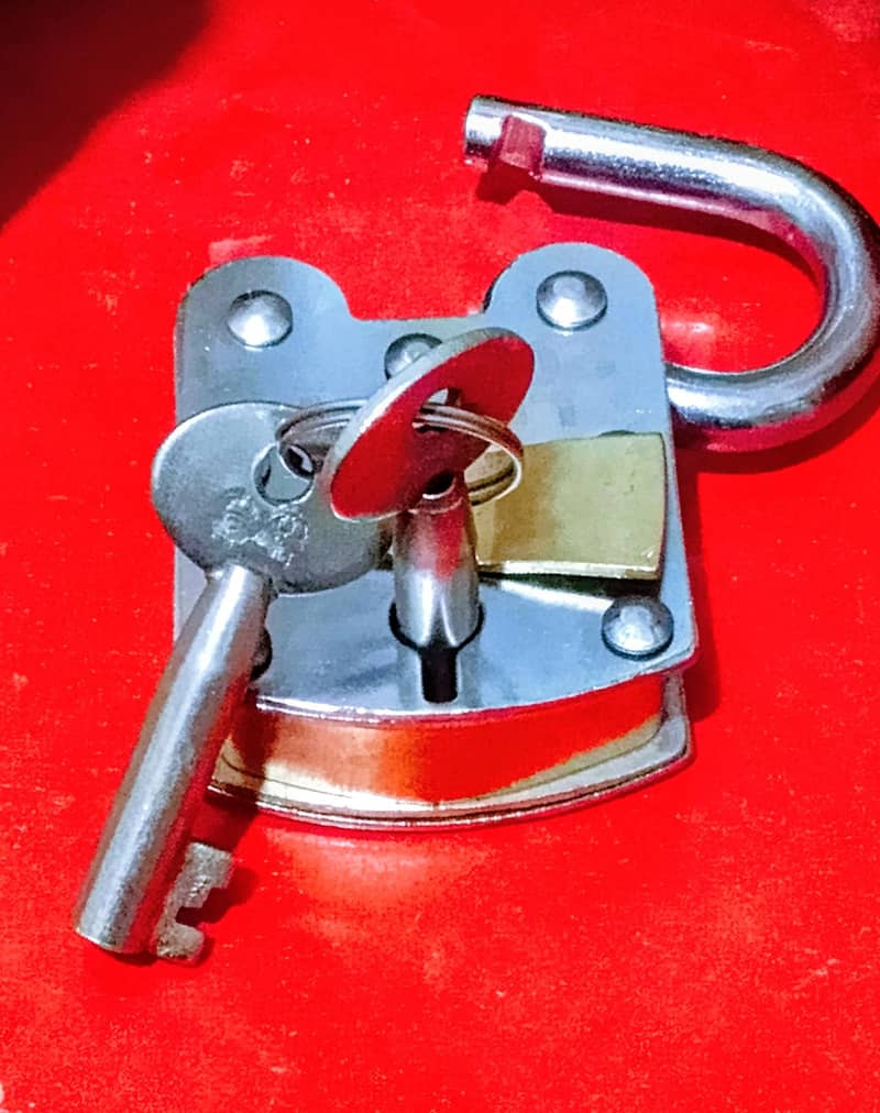 Desi padlock 0