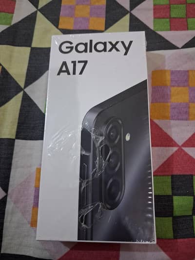 Samsung Galaxy A17 (6/128)GB