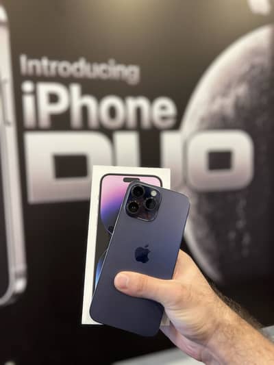 IPhone 14 Pro Max 256gb Pta