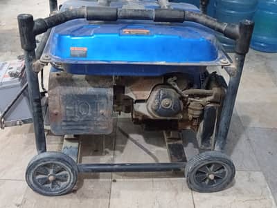 Generator ( unique ) 6.0 KVA