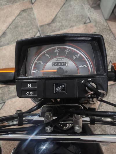 Honda CD 70