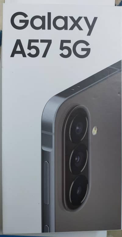 Samsung Mobile A57