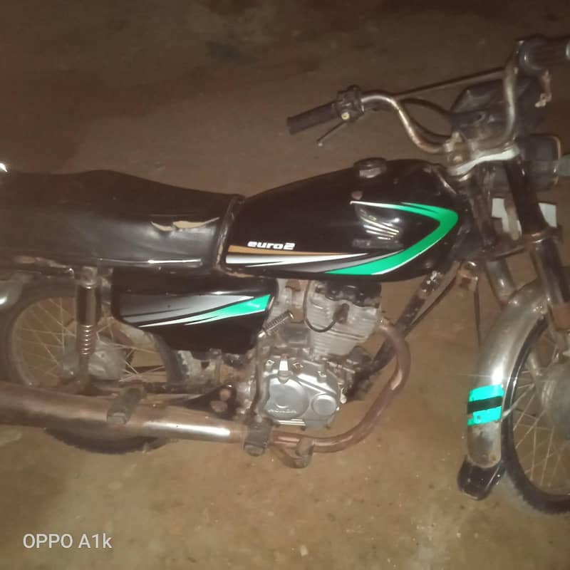 Honda 0