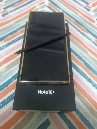 Samsung Mobile Note 10 Plus