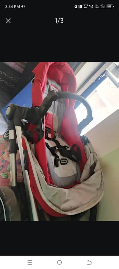 baby stroller