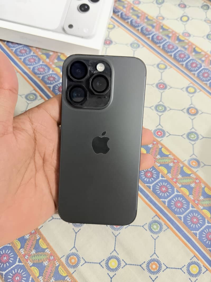 Apple iPhone 15 Pro 1