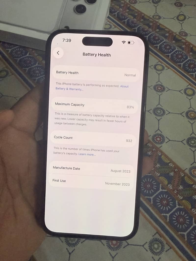Apple iPhone 15 Pro 2