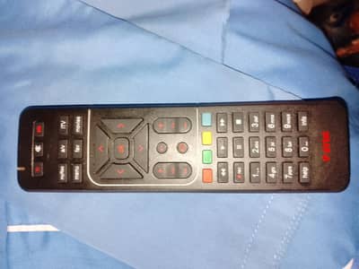 Airtel HD box remote