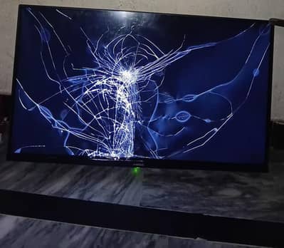 Mzee LED TV 32 Inch