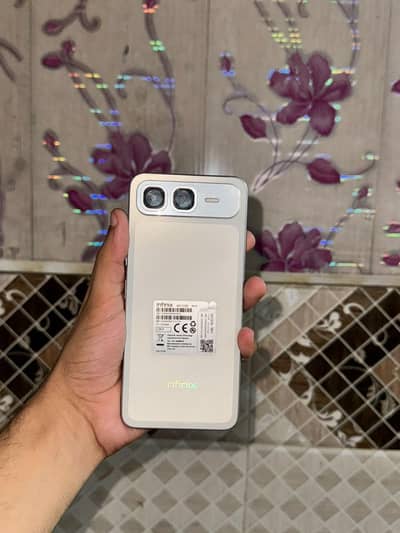 Infinix Model Samat 10 plus