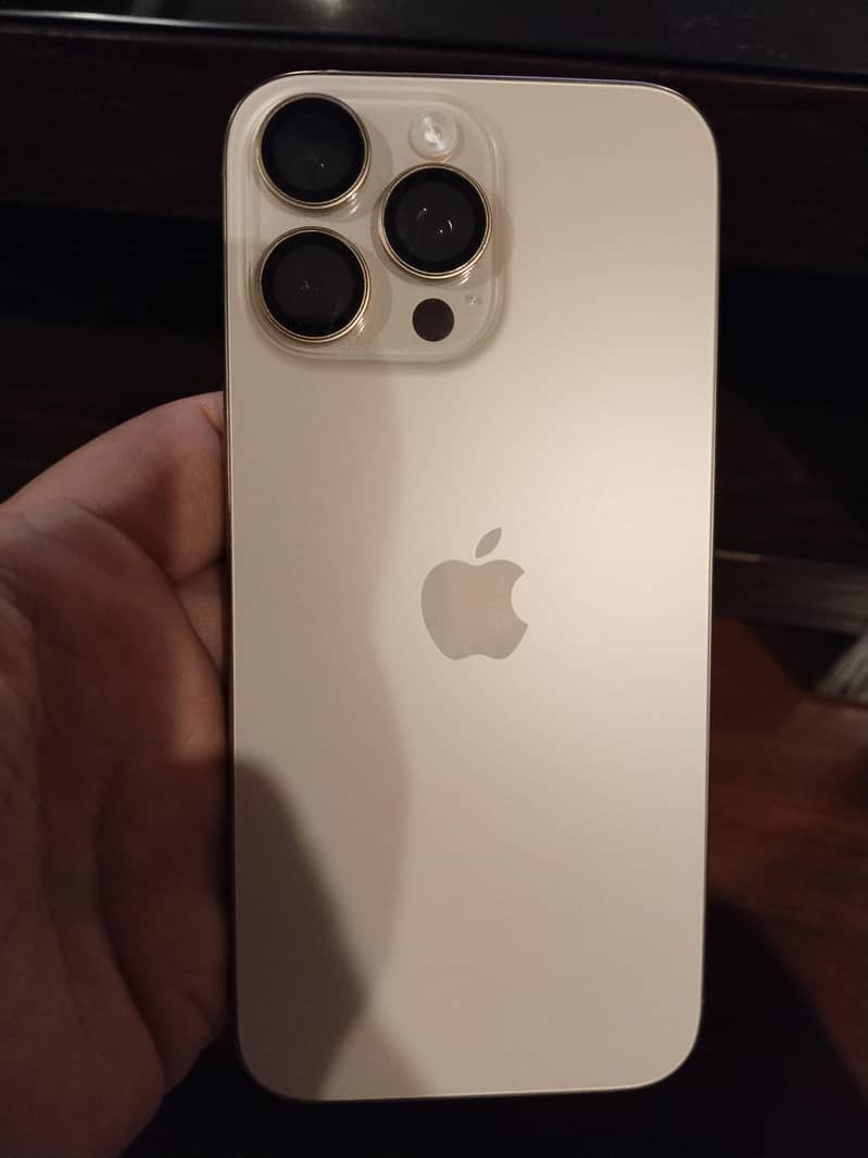 Apple iPhone 16 Pro Max 9