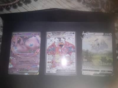 Pokemon cards