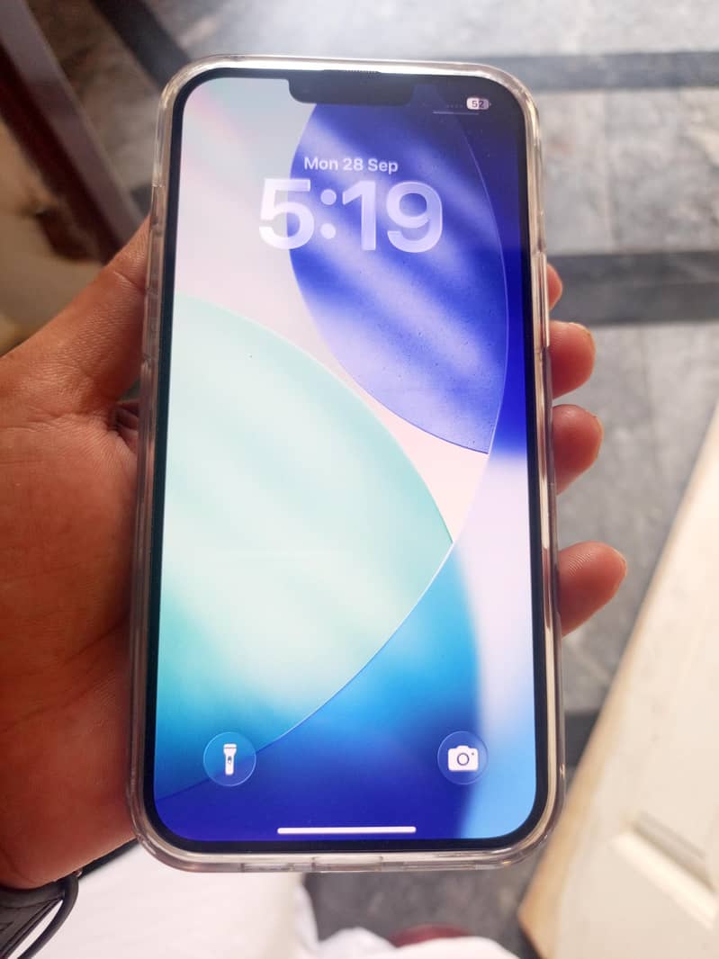 iPhone 13 Pro Max 256GB PTA Approved | Golden | Waterpack 1