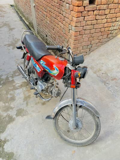 Rode prince Model 2020 Seelpack Engine 03450797343