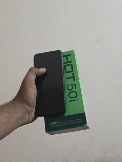 Infinix Hot 50i