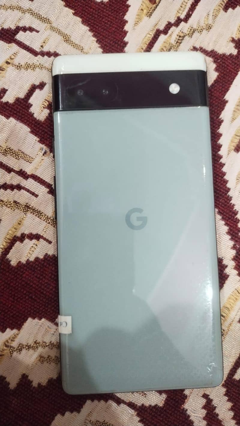 Google Pixel 6a 3
