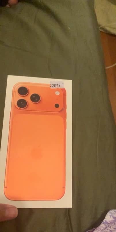 Let's explore iPhone 17 Pro Max 2