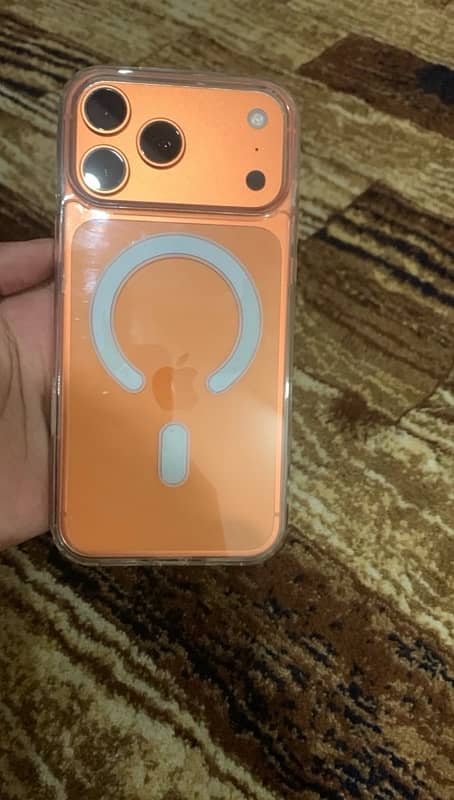 Let's explore iPhone 17 Pro Max 3