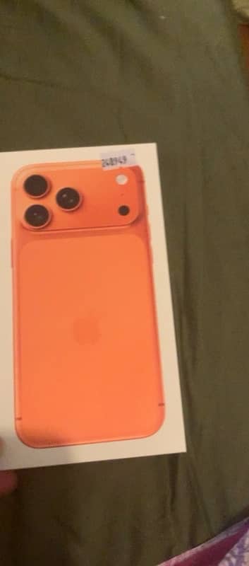 Let's explore iPhone 17 Pro Max 7