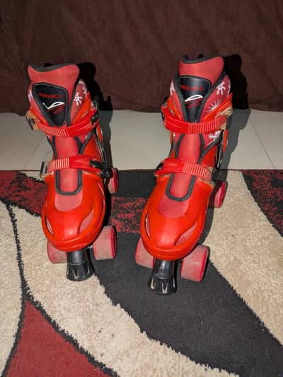 skates quad