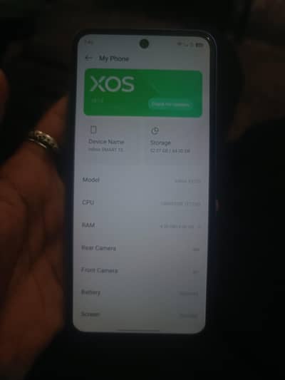 Infinix Other Model
