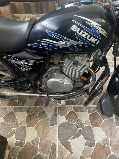Suzuki gs 150