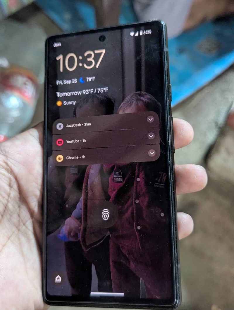 Google Pixel 6a 1