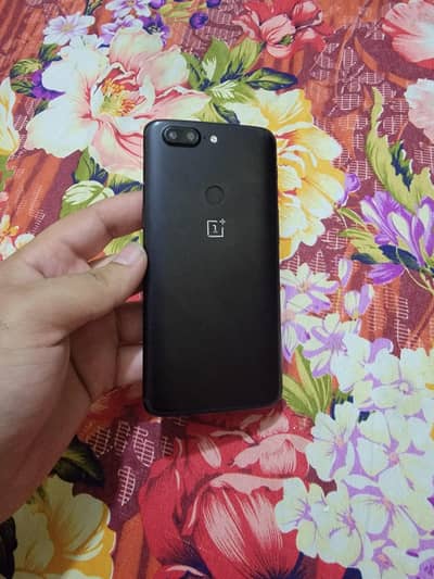 One Plus 5T urgent sale Gaming phone PTA approved