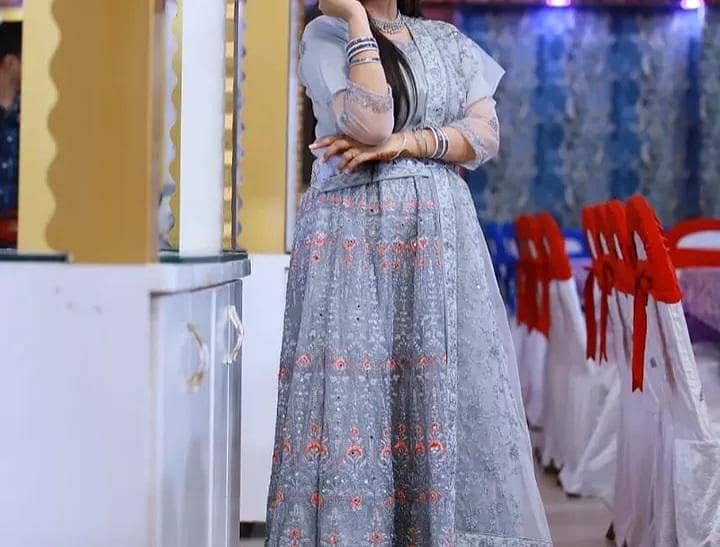 sharara set 1