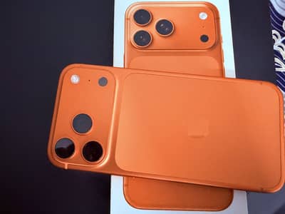 iPhone 17 Pro Max 512GB PTA approved