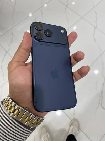 Apple iPhone 17 Pro Max dual pta 256gb