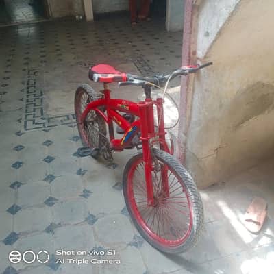 Cycle for sale